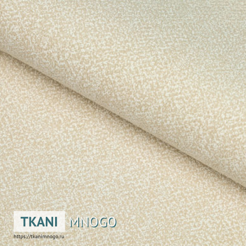 Фото обивки велюра “10” (узор бежевый)