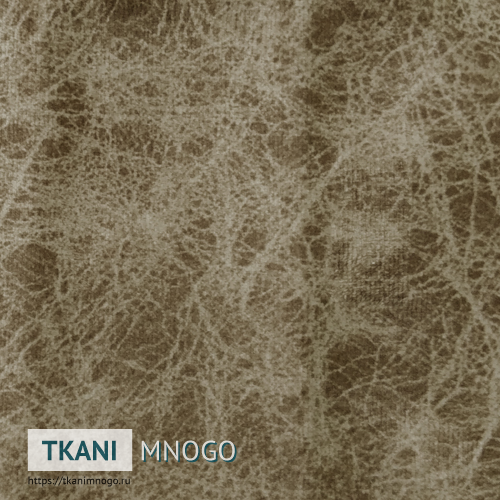 Фото обивки велюра “2-11” (узор коричневый)