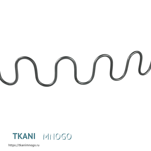 Фото Пружина змейка 680