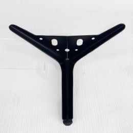 Опора угловая М015 Н150 черная - ножка для дивана
 - Ножки хромированные