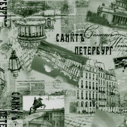 Микровелюр Сюжетные - 4038-2 (М38-2) - Текстиль мебельный Сюжетные