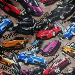 Микровелюр Детство - М34-3 - Мебельная ткань Детство
