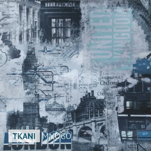 Фото фактуры микровелюра “19026-4” город.