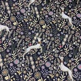 Гобелен Гобелен  - 6450-5H,  ширина 1,75м  - Мебельная ткань Гобелен 
