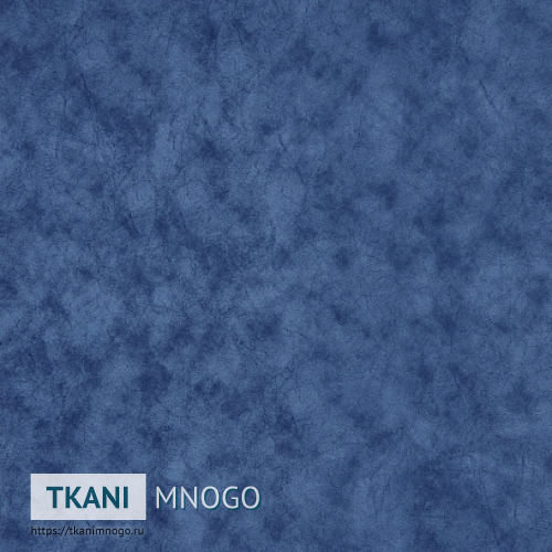 Фото материала велюра “mars-4” (однотонный синий)
