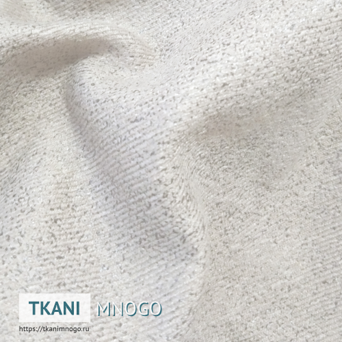 Фото материала 728-3(арт.) - белый однотонный. Производитель Китай. Замша - внешний вид.